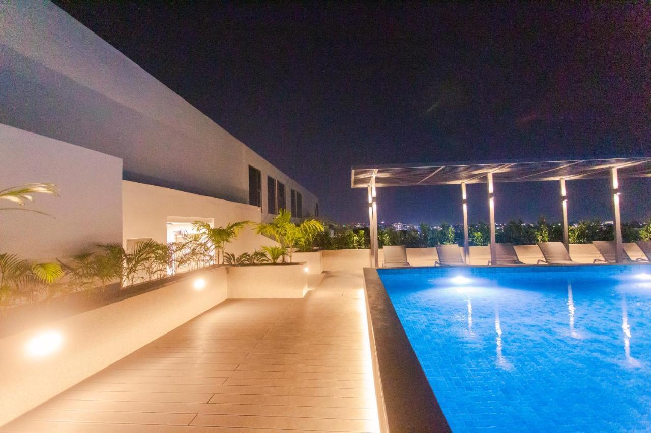 Accra Luxury Apartments @ The Lennox Exterior foto